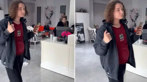 Görüntüler Ortaya Çıktı: Olaydan Önceki Detay Şaşırttı