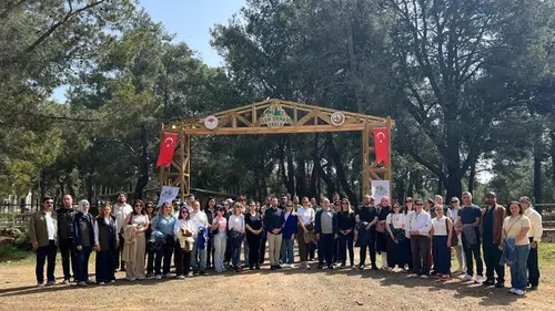 Orman Okulu İçin Eğitim Çalıştayı Gerçekleştirildi