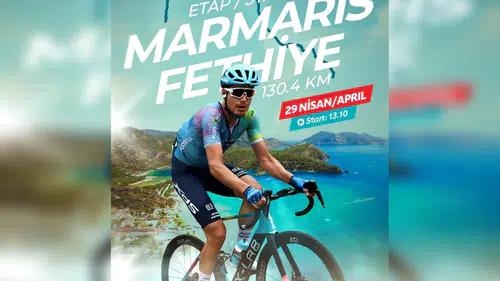 TUR 2026’da Marmaris-Fethiye Heyecanı
