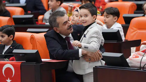 Bakan Tekin: "Çocukların Güvenliği İçin Tüm Önlemler Alınacak"