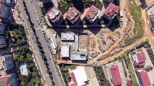 Kahramanmaraş’ta Yeni Nesil Gençlik ve Spor Tesisleri Hızla İnşa Ediliyor!