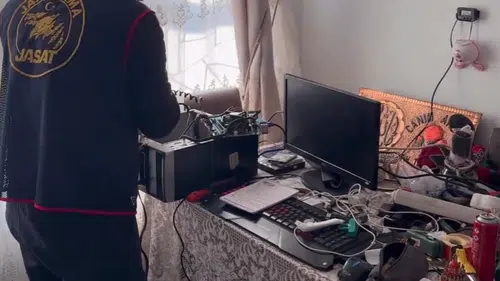 Yasa Dışı Bahis Çetelerine Büyük Darbe: 50 Milyar TL'lik Para Akışı Açığa Çıktı!