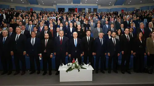 Konya’da Bölgesel Kariyer Fuarı Kapılarını Açtı