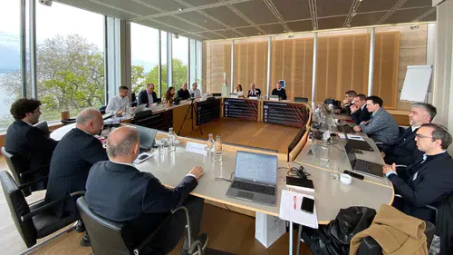 2026 UEFA Avrupa Ligi Finali İçin Kritik Toplantı Yapıldı