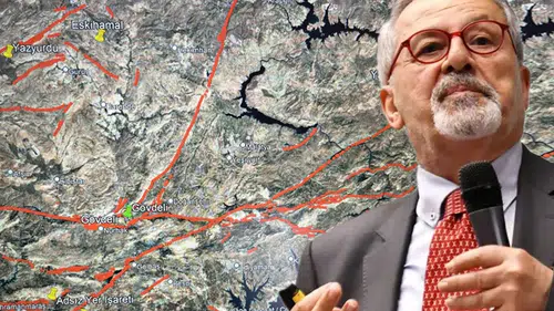 Prof. Dr. Görür: Malatya'daki Deprem, Belirlenmemiş Bir Fay Hattında Gerçekleşti!