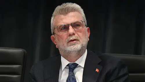Görgel, Türkiye Belediyeler Birliği Başkanlığına Aday Gösterildi