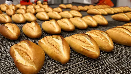 Ekmeğe zam geldi 17.5 TL Oldu