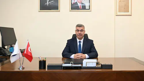 KSÜ’de dikkat çeken atama! Genel Sekreter değişti