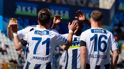 Kasımpaşa’dan Tek Gollü Zafer! Kritik Maçta Sonuç Belli Oldu