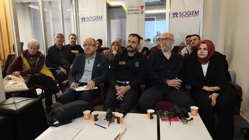 SOGEM'de Proje Geliştirme Eğitimi İkinci Aşamasına Yükselindi!