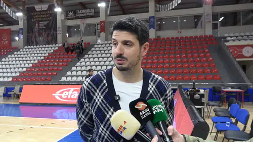 Başkan Gümüşer: “Play-Off Hedefimiz Devam Ediyor”