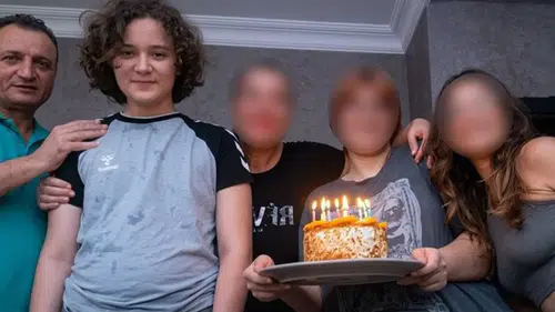 Saldırganın Babasının İfadesi Ortaya Çıktı