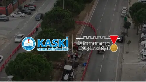 Dulkadiroğlu’nda Ulaşımı Etkileyecek Çalışma Başladı