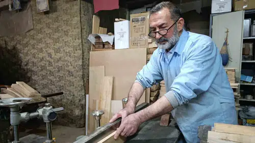 "Maraş Sandığında Silah Gizlenmez!"