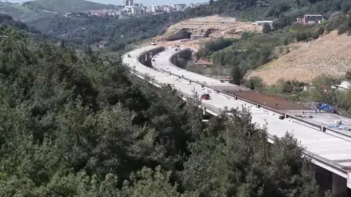 Belen Tüneli Projesinde Kahramanmaraş’a Stratejik Bağlantı