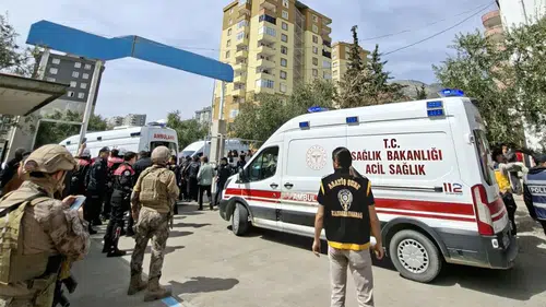 Okuldaki Saldırganla İlgili Yeni Detaylar Ortaya Çıktı