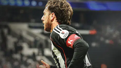 Beşiktaş ile Karagümrük Puanları Paylaştı