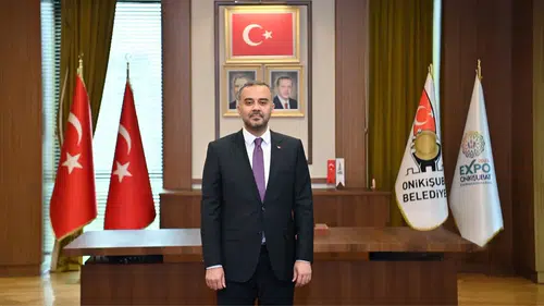 Başkan Toptaş: "Yaralarımızı birlik içinde saracağız"