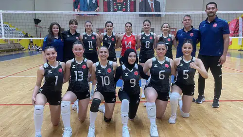 Kahramanmaraş’ın Sultanları 2. Lig’e Yükseldi
