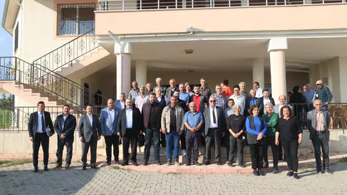 "Başkan Akpınar, Halkaçayırı Mahallesi'nde 88. Mahalle Toplantısı'nı Düzenledi"