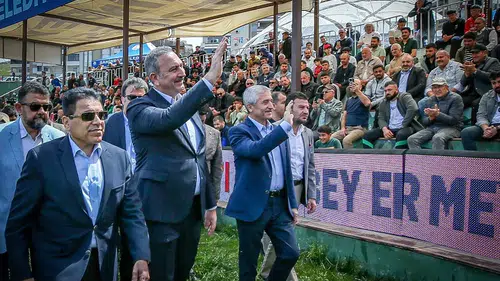 Gül: "Ata Sporumuzu Gelecek Nesillere Aktarıyoruz"