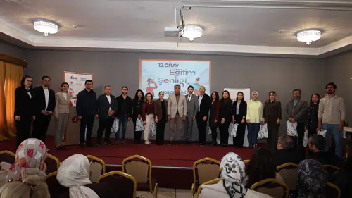 Öğretmenler İçin Büyük Buluşma Gerçekleşti