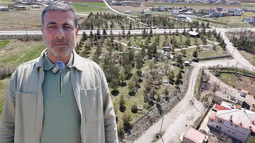 Kahramanmaraş'ta 736 mezarlıkta kapsamlı yenileme!