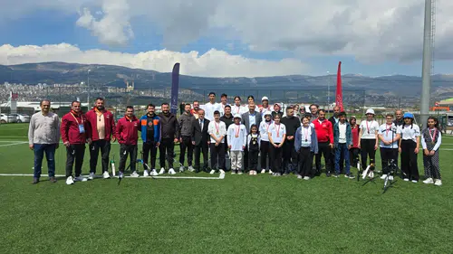 23 Nisan Coşkusu Okçuluk Müsabakasıyla Taçlandı