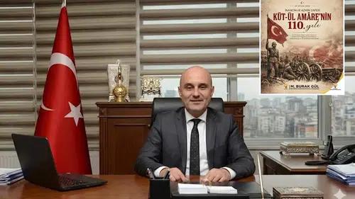 Başkan Gül’den Kût’ül-Amâre Zaferi Mesajı