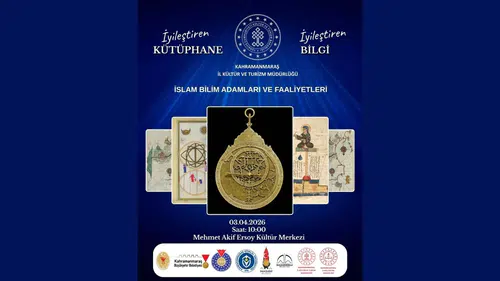 Kütüphane Haftası, Zengin Bilim ve Kültür Etkinlikleriyle Büyük Bir Finalle Kutlanıyor!