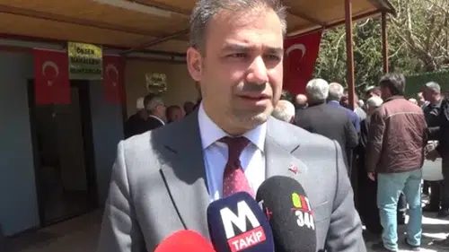 Başkan Kekeç: “Önsen Şehrin Yükselen Yıldızı”