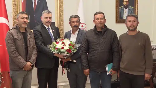 Doruk Madencilik İşçilerine 60 Milyon TL'lik Ödeme Yapıldı, Grev Nihayet Sonlandırıldı!