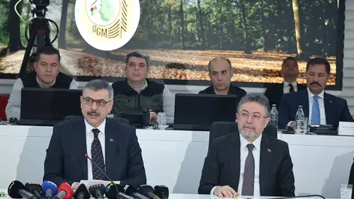 İçişleri ve Tarım Bakanlıklarından Yangın Riskine Karşı Ortak Strateji