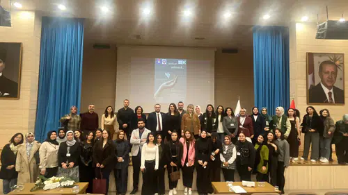 KSÜ'de "İntiharı Anlamak" Temalı Panel Düzenlendi