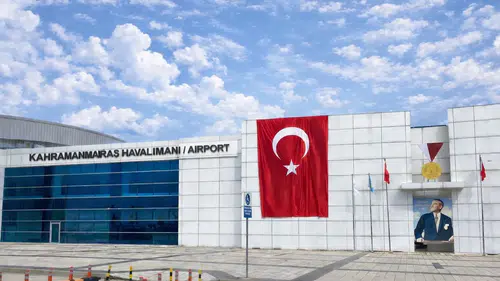 Bu Havalimanının Taşıdığı Unvan Herkesi Şaşırtıyor