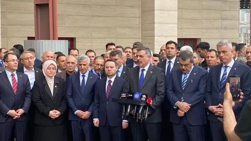 Bakanlar Kahramanmaraş’ta: Açıklamalar Peş Peşe Geldi