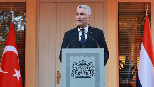 Türkiye-Hollanda ticaretinde yeni hedef: 15 milyar dolar