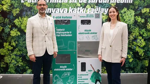 Elektronik Atık Geri Dönüşümünde Yeni Dönem