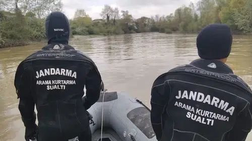 SAK Timinden Zorlu Mücadele: Küçük Ahmed Aranıyor