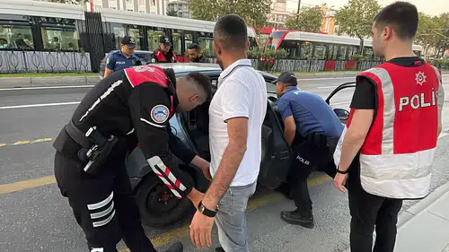 Asayiş Uygulamalarında 29 Bin Kişi Sorgulandı 60 Gözaltı!