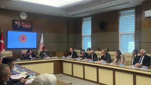 Vekil Karakoç: Evlatlarımızın Güvenliği Bize Emanet