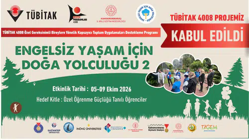 Engelsiz Yaşam Projesine TÜBİTAK’tan Tam Destek