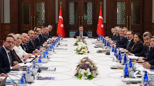 Külliye'de Bağımlılıkla Mücadele İçin Önemli Zirve Gerçekleşti