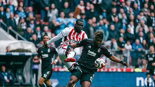 Samsunspor Beşiktaş’ı Net Skorla Mağlup Etti