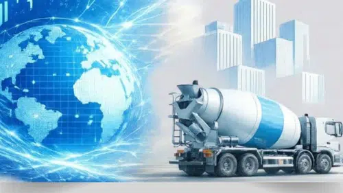 2025 Hazır Beton Raporu Yayında