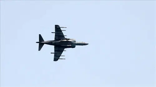 ABD’nin Sessiz Hamlesi: Gökyüzünde Büyük Hazırlık