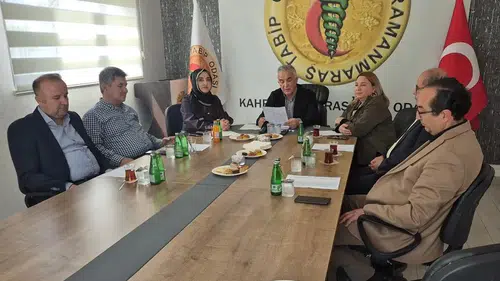 Tabip Odasında Değişim Rüzgarı: Beyaz Önlük Adayı