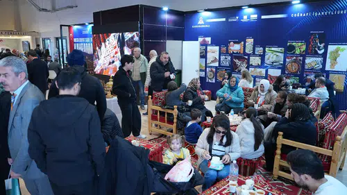 İstanbul'da Kahramanmaraş Rüzgarı Esti!