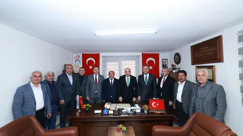 Mahallelerimizin İhtiyaçları Bizim Gelecek Stratejimizin Temelini Oluşturuyor