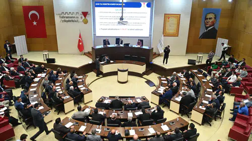 Kahramanmaraş'ta ulaşıma yeni tarife! 27 Nisan'da başlıyor.